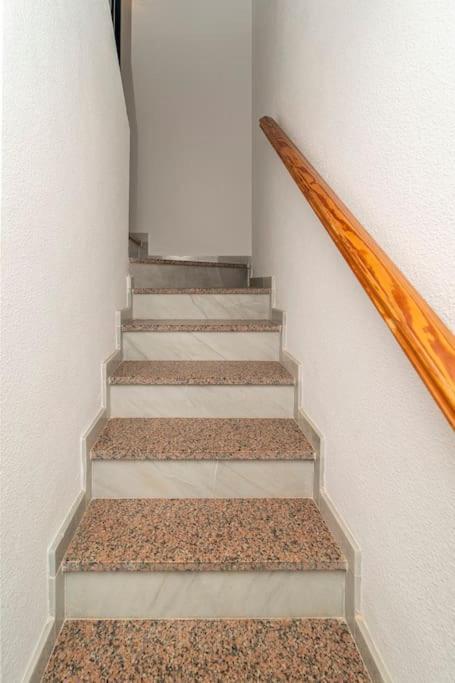 شقة Duplex San Jose Beach المظهر الخارجي الصورة
