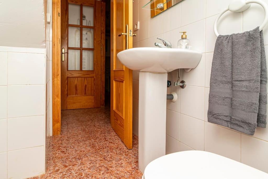 شقة Duplex San Jose Beach المظهر الخارجي الصورة