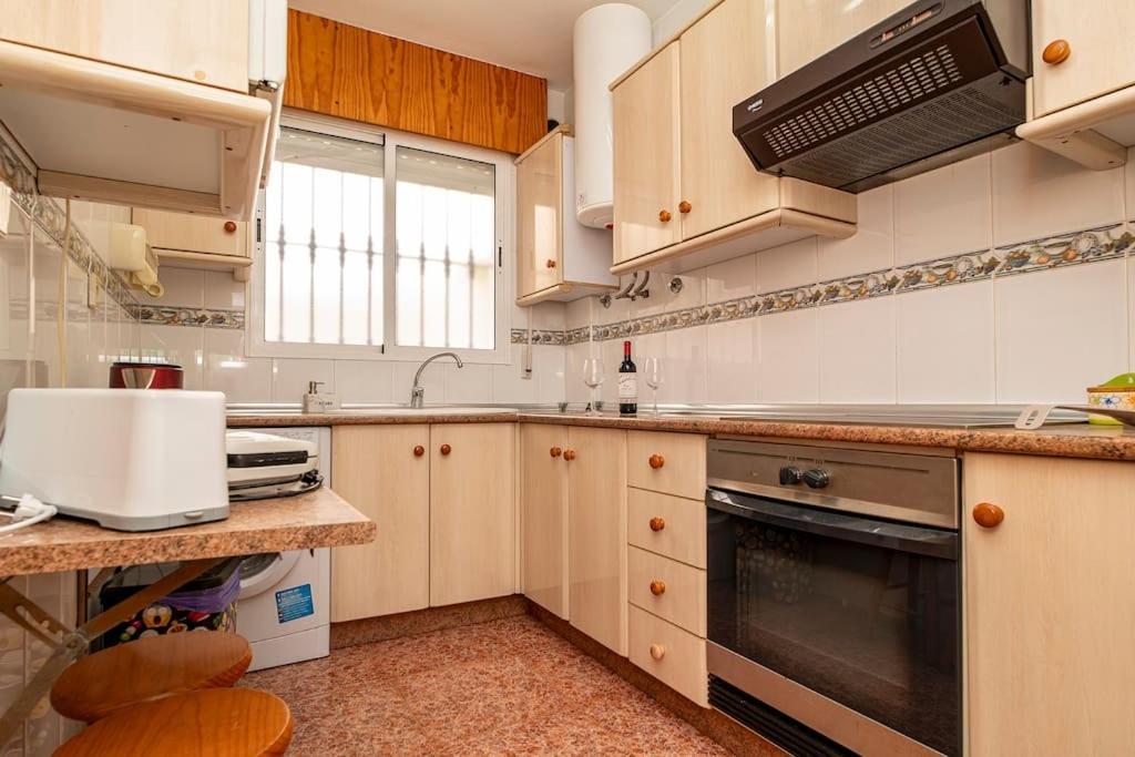 شقة Duplex San Jose Beach المظهر الخارجي الصورة