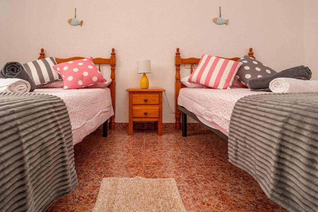 شقة Duplex San Jose Beach المظهر الخارجي الصورة