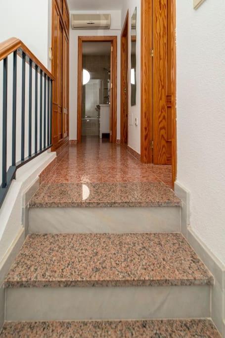 شقة Duplex San Jose Beach المظهر الخارجي الصورة