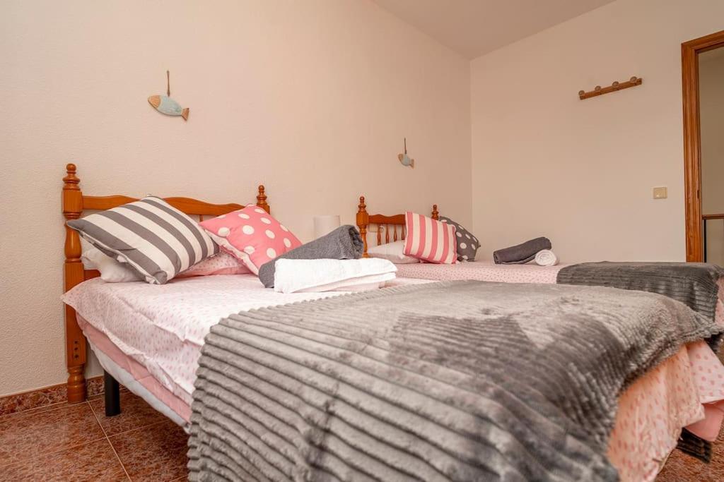 شقة Duplex San Jose Beach المظهر الخارجي الصورة