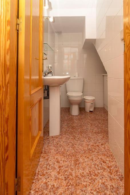 شقة Duplex San Jose Beach المظهر الخارجي الصورة