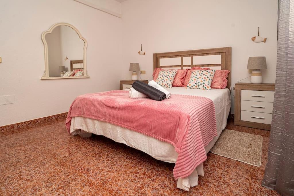 شقة Duplex San Jose Beach المظهر الخارجي الصورة