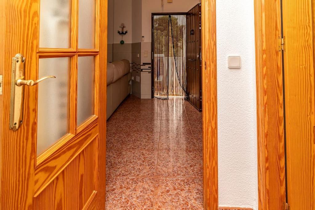 شقة Duplex San Jose Beach المظهر الخارجي الصورة