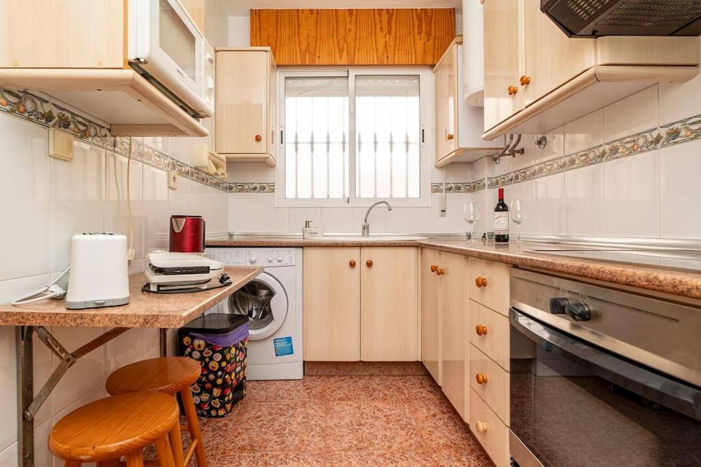 شقة Duplex San Jose Beach المظهر الخارجي الصورة