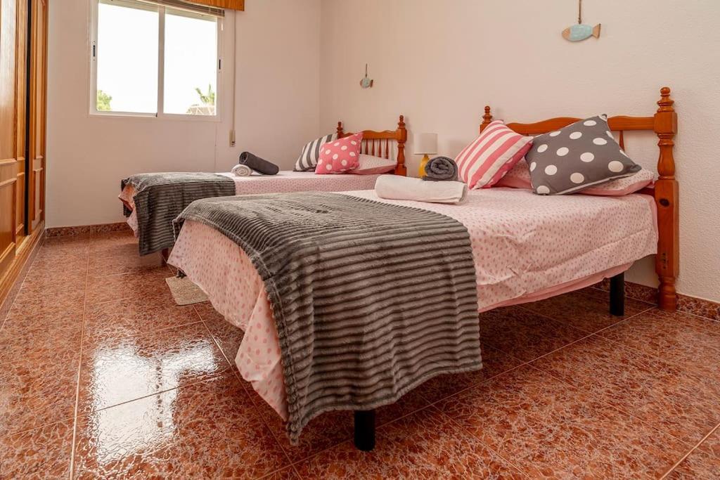 شقة Duplex San Jose Beach المظهر الخارجي الصورة