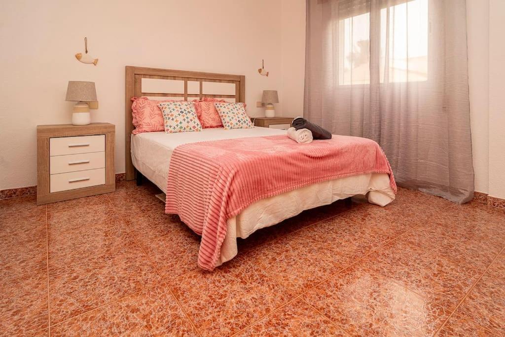 شقة Duplex San Jose Beach المظهر الخارجي الصورة