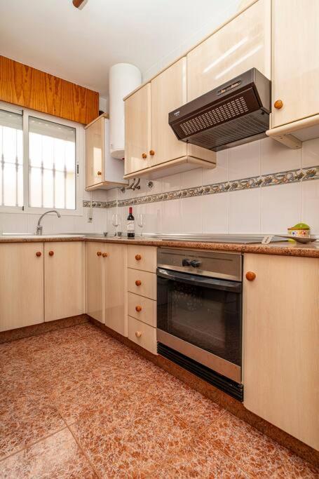 شقة Duplex San Jose Beach المظهر الخارجي الصورة